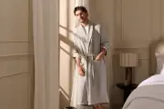 Treat Dad to Simba's Luxurious Robe and Slippers This Father's Day