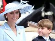 Trooping the Colour 2026: Royal Family Carriage Procession in Pictures