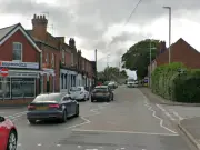 Twenty Firefighters Tackle Brierley Hill Hybrid Car Fire in Brockmoor