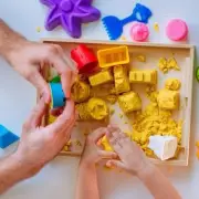 Two More Children's Sand Kits Recalled in UK Over Asbestos Fears