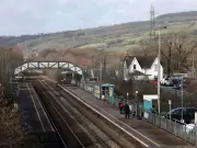 Two Women Crushed by Live Telegraph Pole at Station in Critical Condition