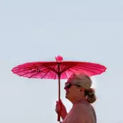 UK Braces for Heatwaves: 'Hot and Dry' Summer Ahead, Forecasters Say