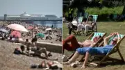 UK Heatwave 2026: Met Office Reveals How Long Amber Alert Will Last