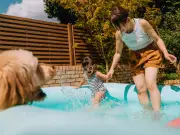 UK Heatwave Paddling Pool Now £27 Off - Cheaper Than Prime Day