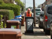 UK heatwave: Three new bin rules for households as temperatures hit 38C
