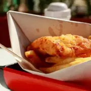 UK Households Urged to Stop Ordering Cod at Fish and Chip Shops