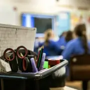 UK Schools May Get Temperature Limits as Heatwave Rule Change Considered