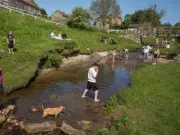 UK Set for First June Heatwave Starting Friday with 30C Temperatures