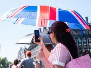 UK to Hit 30C on Sunday June 14 as Heatwave Arrives