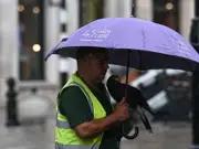 UK Weather: Met Office Issues Rain Warning for Scotland and Northern Ireland