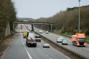 Van Driver Banned for Taking Cannabis Before M54 Journey