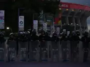 Violent Protests Erupt at Mexico World Cup 2026 Opening Match