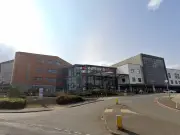 Walsall Hospital Warns Patients of Shouting and Loud Noises During Emergency Drill