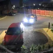 Watch Birmingham's Slowest BMW Thief Struggle to Steal Car