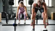Weight Training for 90 Minutes Weekly May Extend Lifespan