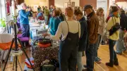 Wellbeing Fair to Celebrate Summer Solstice in Newtown, Powys