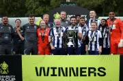 West Brom Blind Win Third Consecutive Disability FA Cup Title