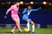 West Brom sign goalkeeper to challenge Max O'Leary for No1 spot