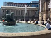 West Midlands Ambulance Service Issues Eight Heatwave Tips for Brummies
