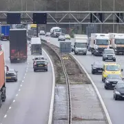 West Midlands Drivers Use Ghost Plates to Evade Speed Cameras