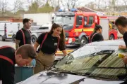 West Midlands Fire Service Cancels Charity Car Wash Over Heatwave Water Concerns