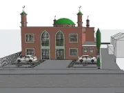 West Midlands Mosque Expansion Delayed Over Parking Concerns