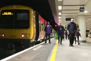 West Midlands Trains Busier Than Usual for Ladies Day Event