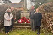 West Midlands war memorial restoration to restore former glory