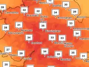 What temperature is too hot to work under UK laws as 38C heatwave arrives