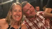 Wife urges more brain tumour awareness after husband's death at 55