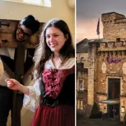 Win an Overnight Stay in a Converted Prison Cell at Oxford Castle