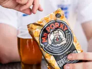 Win Mr. Porky's Ultimate World Cup Prize: TV, Voucher & Snacks