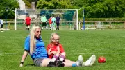 Wirral Woman Raises £1,100 for Cerebral Palsy Charity After Half Marathon
