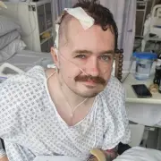 Wolverhampton Dad, 38, Faces Second Battle to Walk Again After Stroke
