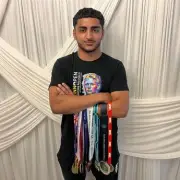 Wolverhampton teen wrestler Bhag Singh aims for Olympics and MMA glory