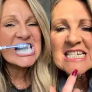 Woman, 63, Ditches Whitening Toothpaste for 6p-a-Day Bundle, Looks '20 Years Younger'