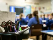 Woman pleads guilty to blade threat at Birmingham primary school