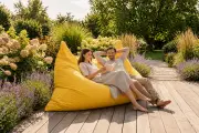 XL Beanbag Garden Seating Deal at Wowcher: Up to 70% Off