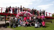 Yorkshire Charity Candlelighters Celebrates 50 Years with Diggerland Party