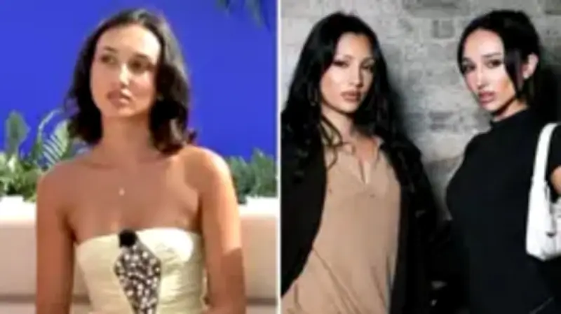 Who Is Love Island's Jasmine Müller's Sister Bella? Age, Job & More