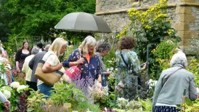 10th anniversary plant festival returns to Southwell Minster
