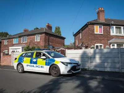 16-Year-Old Boy Arrested After Woman Found Dead in Manchester