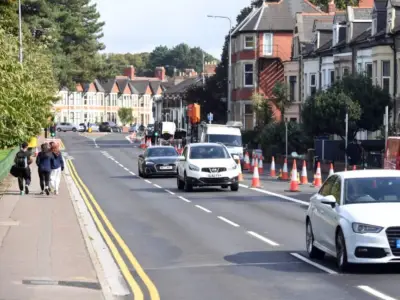 20mph Speeding Fines Triple as Thousands of Drivers Hit with £160 Penalties