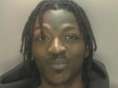 £2,500 Reward Offered for Man Wanted After Police Officer Attacked with Baton in Birmingham