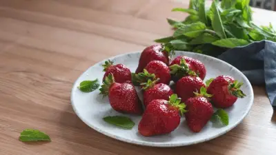 3 Easy Ways to Enjoy British Strawberries Before Summer Ends