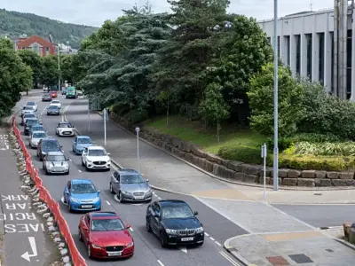 4 Million Drivers Risk Up to 6 Points for Speeding Offences