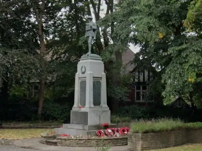 40-Year-Old Man Arrested After Theft of War Memorial Plaque in Darlaston