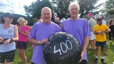 400th Westmill parkrun Attracts 169 Participants in Hertfordshire