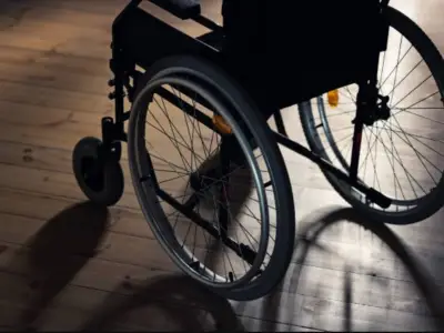 £435 Wheelchair Refund Denied After Daughter Dies