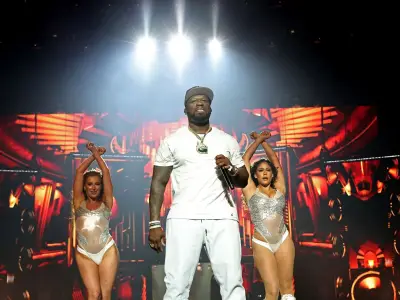 50 Cent Offered to Pay Bail for Derby Drug Gang Member, Police Confirm